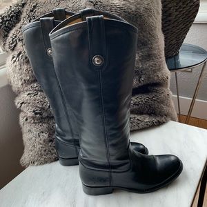 Frye Melissa Riding Boots